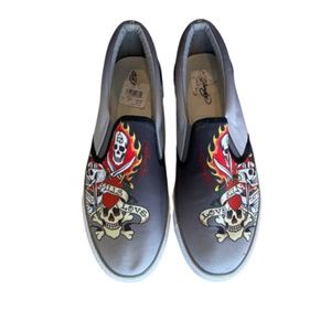 Ed Hardy Sneakers